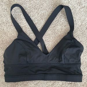 Worn twice// Lululemon sports bra